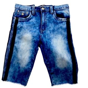 Grind house denim